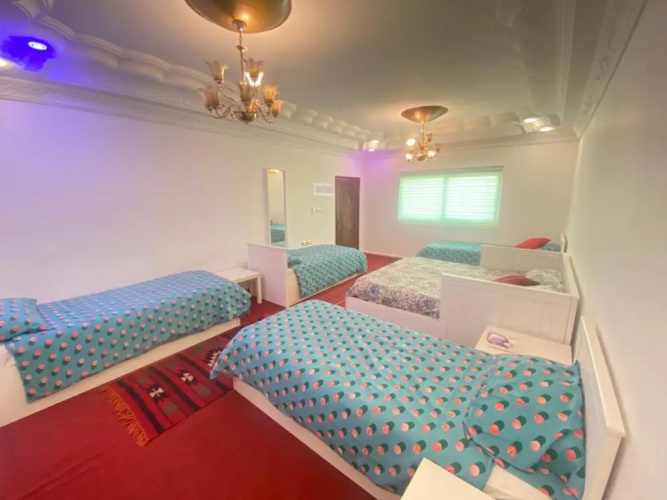 Jordan Guest House