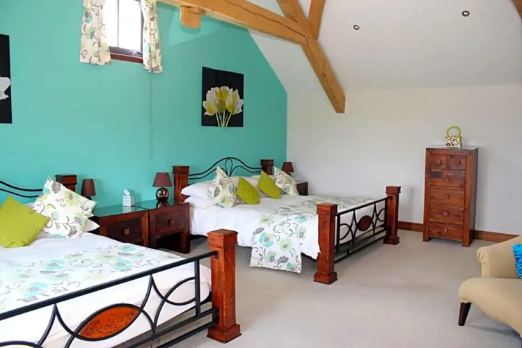 Backbrae House