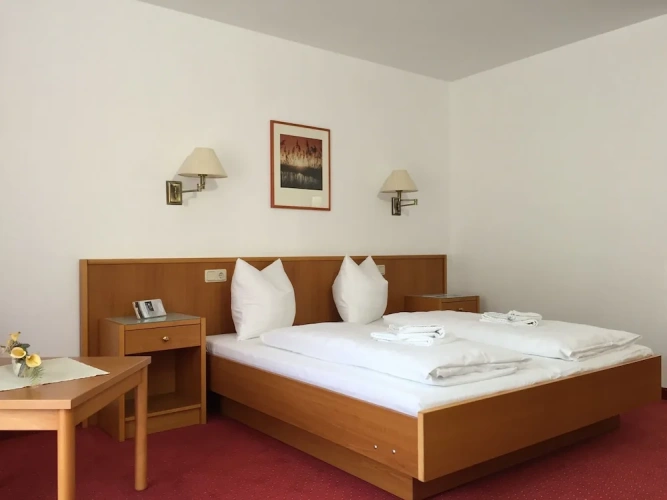 Standard Single room