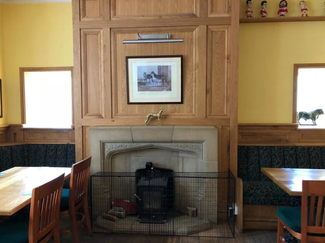 The Greyhound Hotel