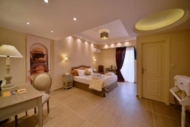 Anixi Hotel by AP