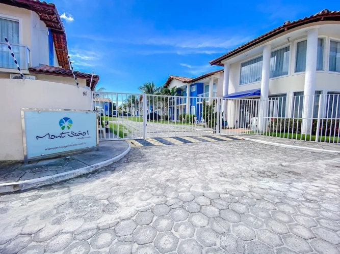 Residencial Mont Sião 1 e 2