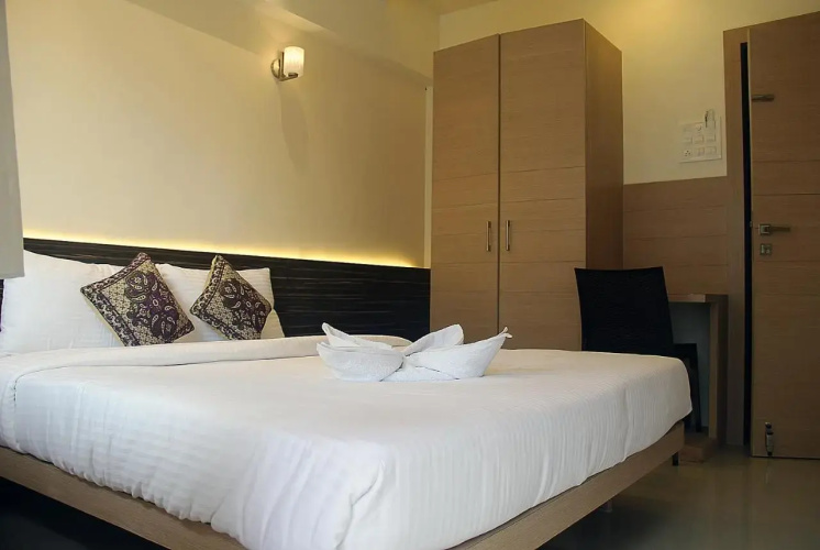 Hotel Saiprasad Executive