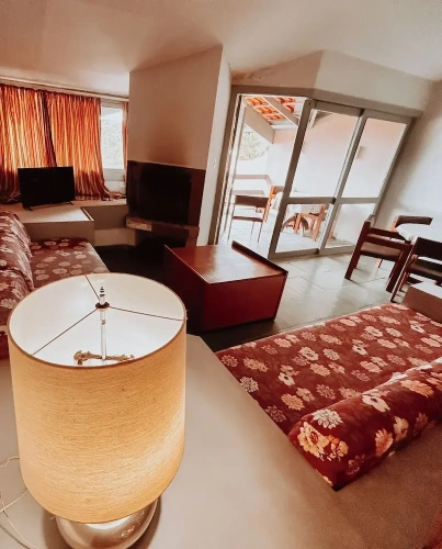 Economy Chalet