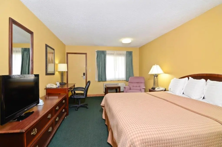 Standard room