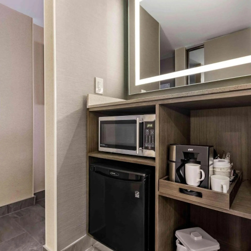 Best Western Premier Calgary Plaza Hotel & Conference Centre photo 35