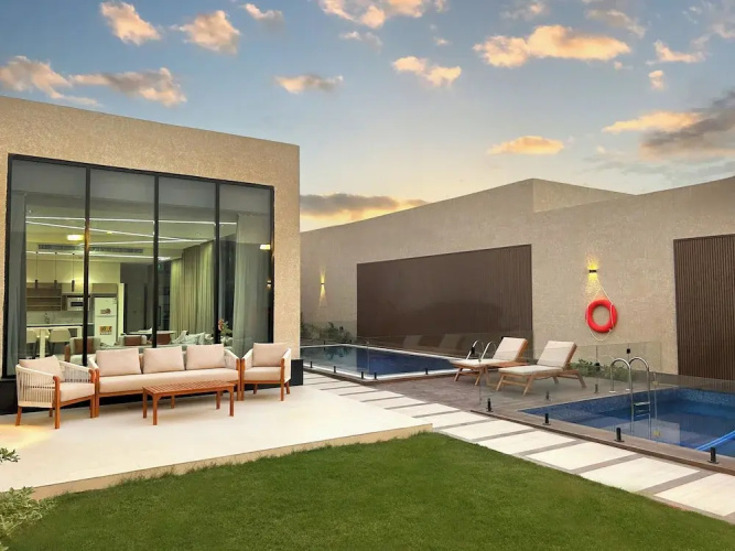Cloud Holiday Homes- Riyadh