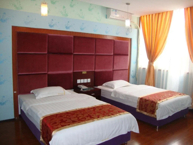 Deshidun Hotel Cheng Du