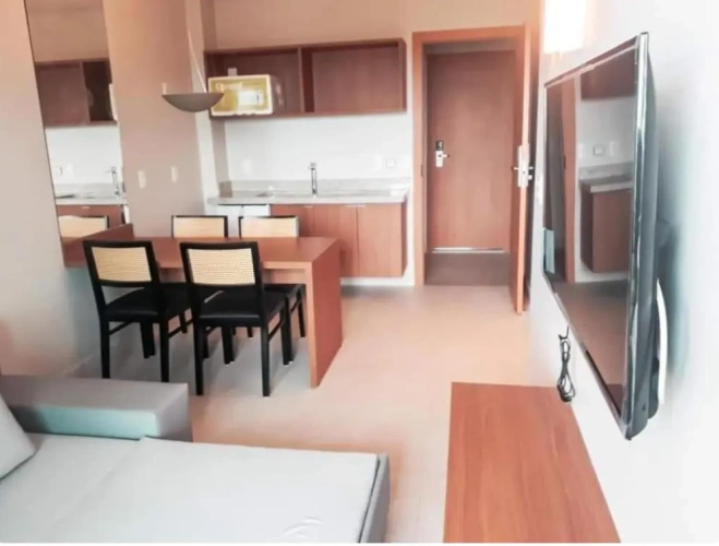 Standard Quadruple room with sea view