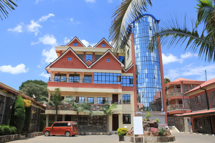 Otel görseli