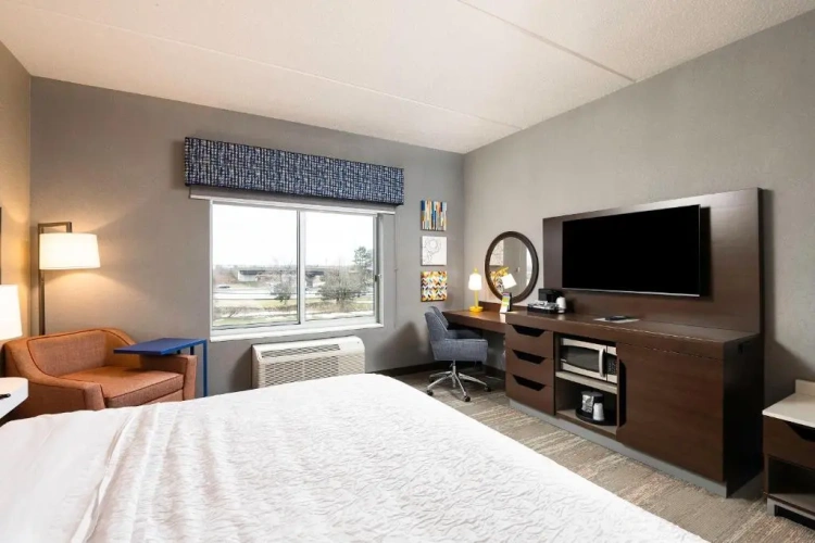 Standard room