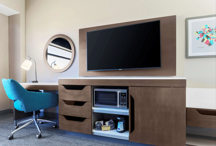 Hampton Inn & Suites Pittsburgh-Downtown