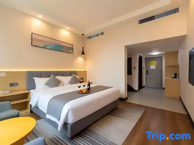 Double Duplex Suite
