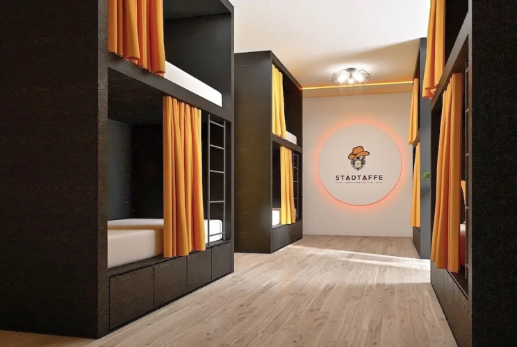 Stadtaffe - Chic Hostel VIE