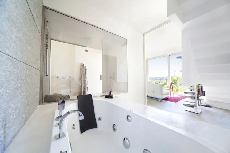 Standard Duplex room with balcony