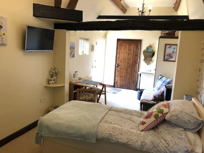 Hunt House Quarters