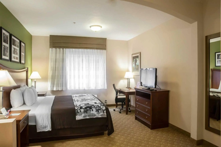 Standard room
