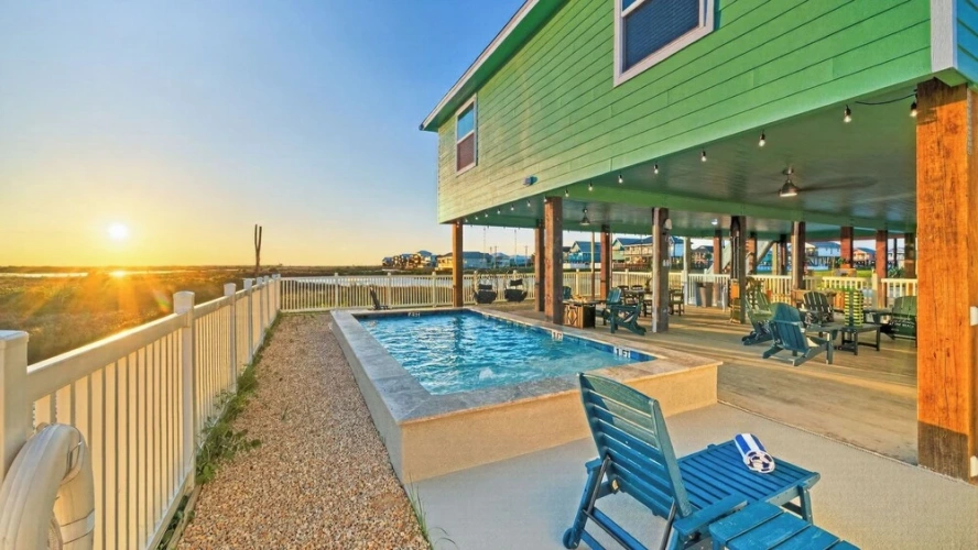 5 Bedrooms Cottage with balcony
