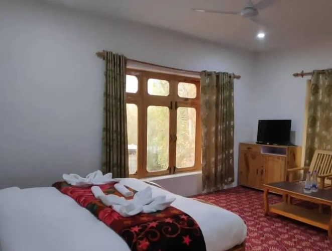 Standard room