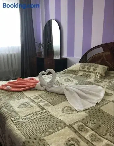 Astana Best Hostel