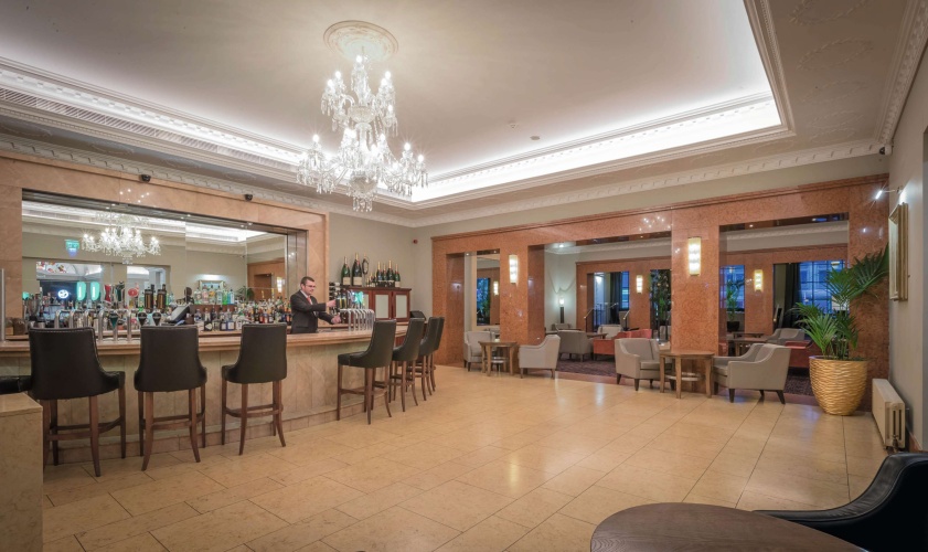 Hotel Riu Plaza The Gresham Dublin photo 25