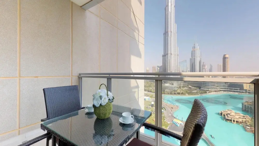 Vacation bay Residence Tower