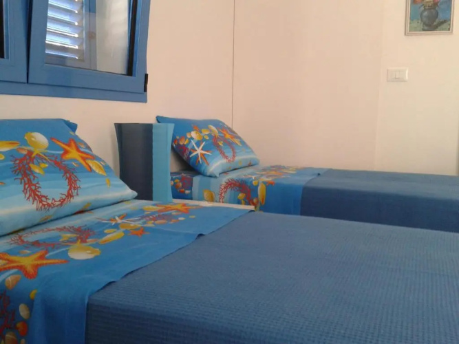 Casa Azzurra Felloniche