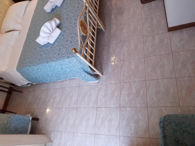 Standard Double room with balcony and with view