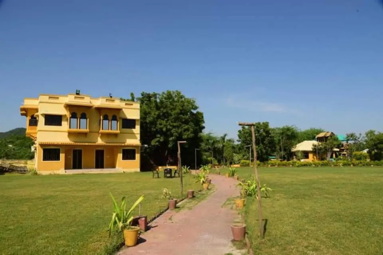 The Venation Camps & Resort