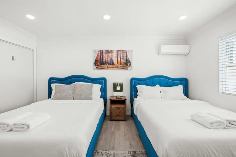 Spacious & Bright Home Fully Equipped