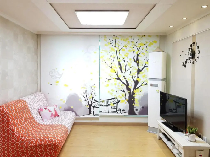 Comfortable as your home - JS1