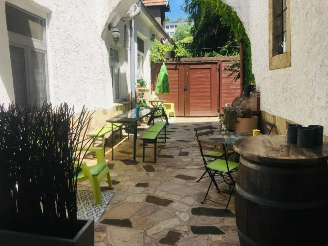 2 Bedrooms Double Apartment