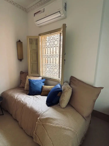 Riad À L'Ombre Des Orangers