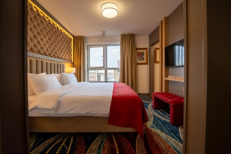 Art Hotel Rotterdam