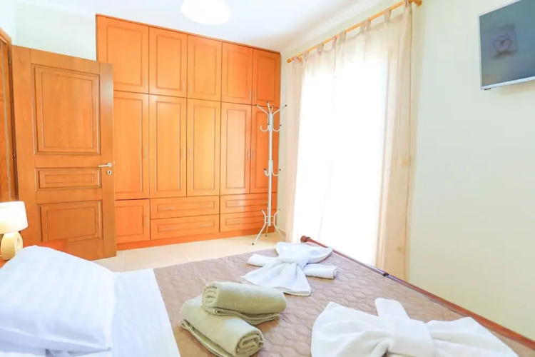 Villa Senses in Corfu