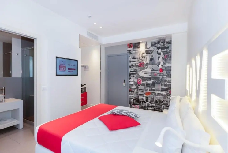 Standard Double room