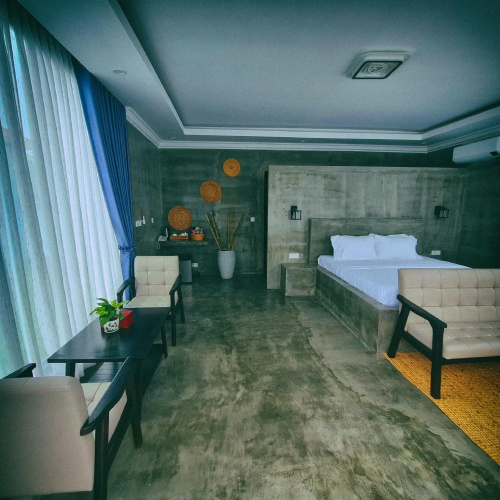 Damnak Borey Resort
