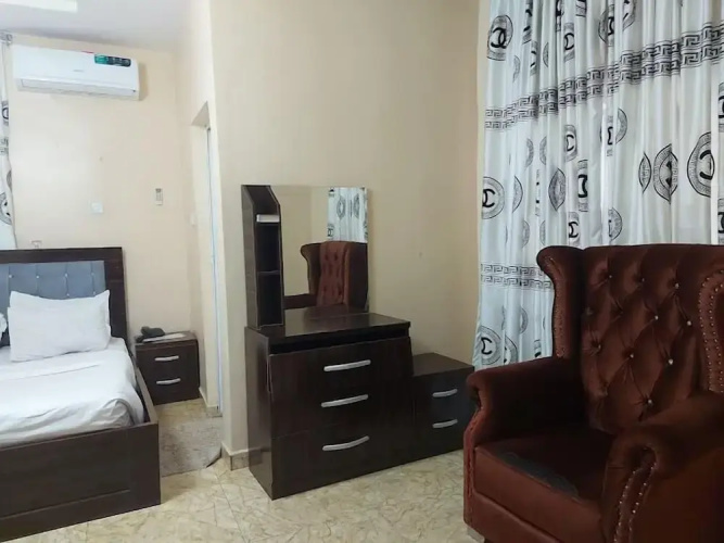 Homestead Apartment