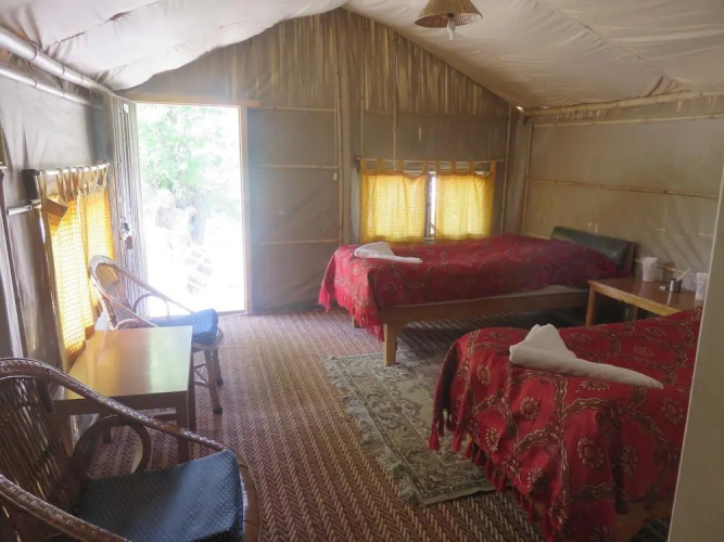 Silk Route Cottages