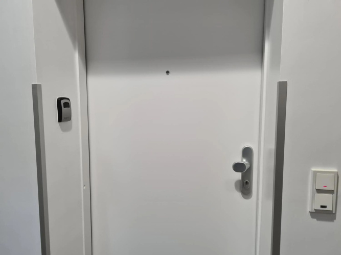 Flatprovider Lapi Gold Apartment - contactless check in
