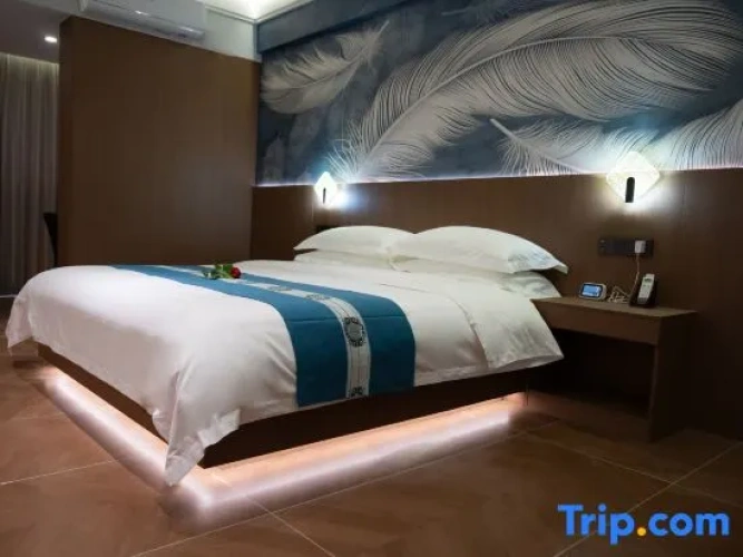 Standard Double room with view