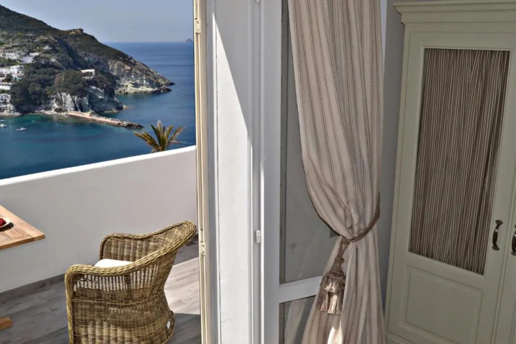 Maridea Le Alcove Sul Mare Suites