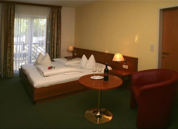Hotel Johannes-Zeche