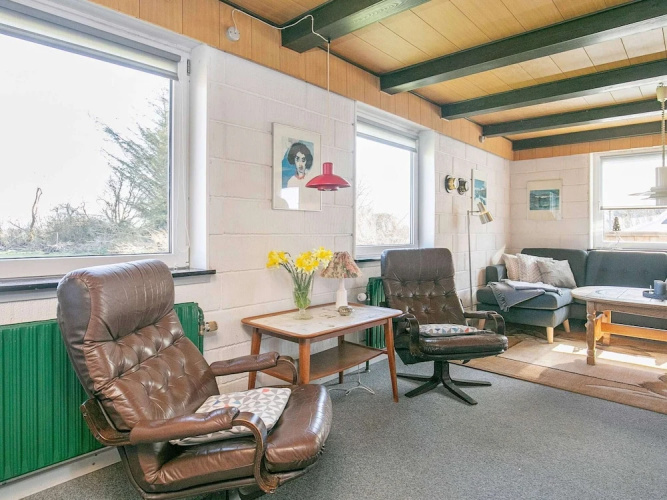 6 Person Holiday Home in Ulfborg