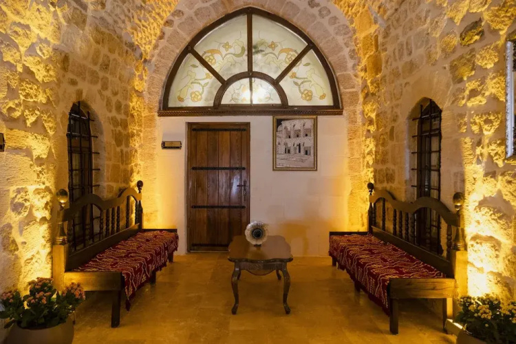 Kadimhan Konağı Otel - Mardin