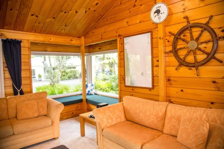 Tatahi Cove - Hostel