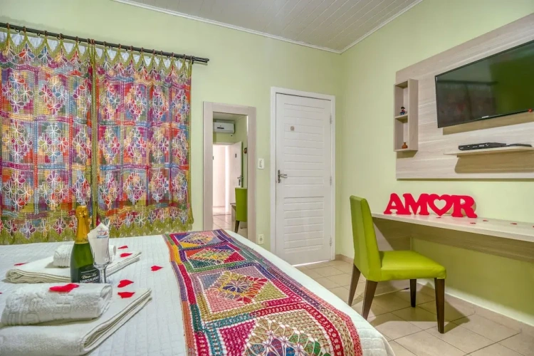 Deluxe room with balcony