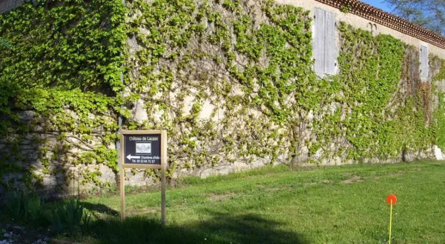 Château de Lacaze