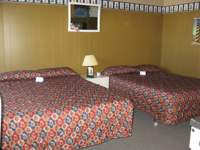 Motel Leblanc