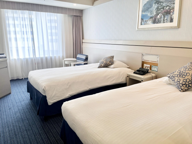 Hotel Keihan Universal Tower